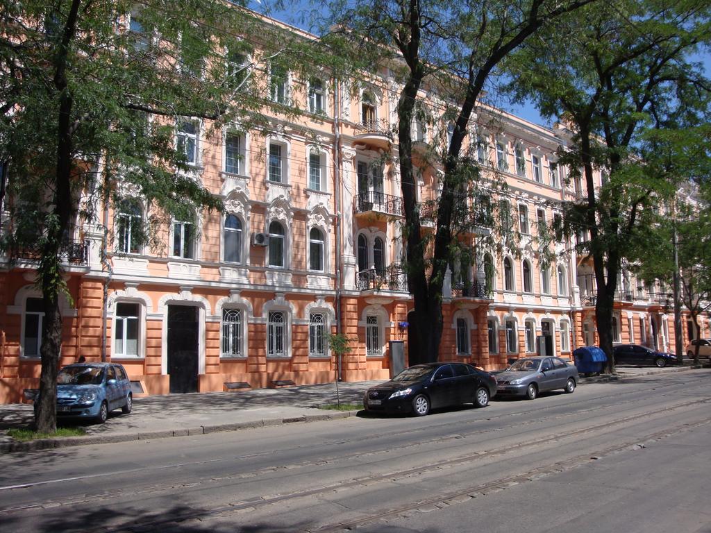 Apartamenty na Sofievskoy Oldenburg Bagian luar foto