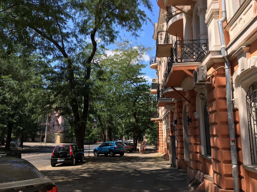 Apartamenty na Sofievskoy Oldenburg Bagian luar foto