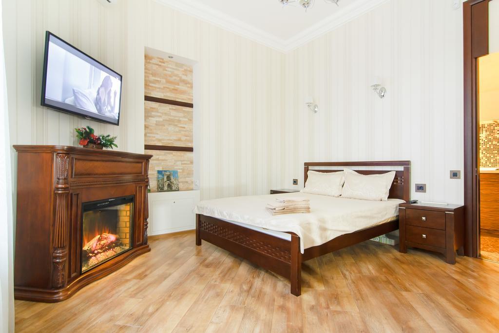 Apartamenty na Sofievskoy Oldenburg Bagian luar foto