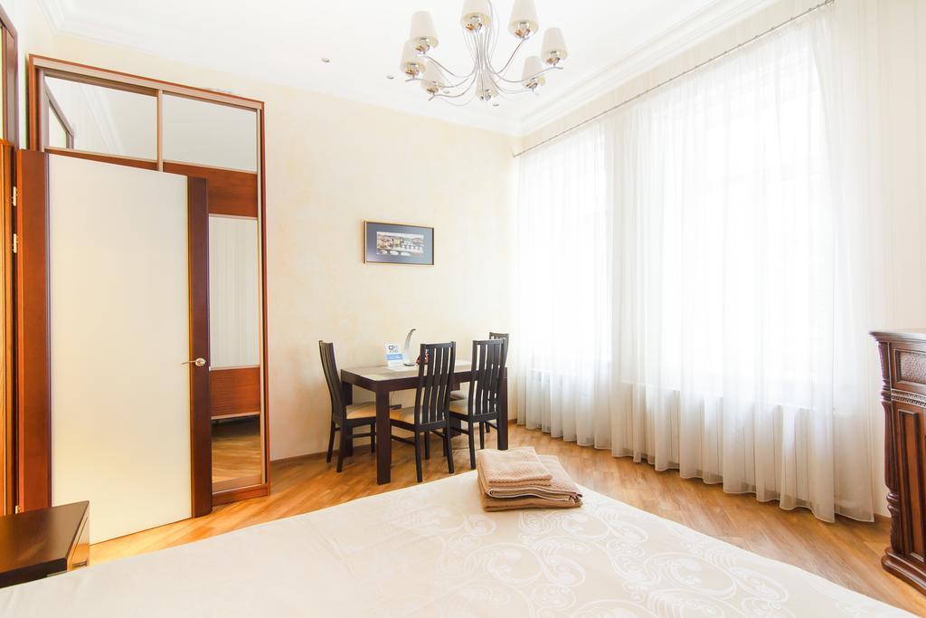 Apartamenty na Sofievskoy Oldenburg Bagian luar foto