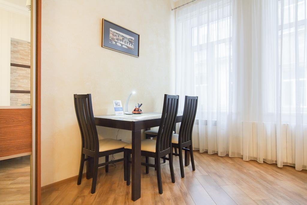 Apartamenty na Sofievskoy Oldenburg Bagian luar foto