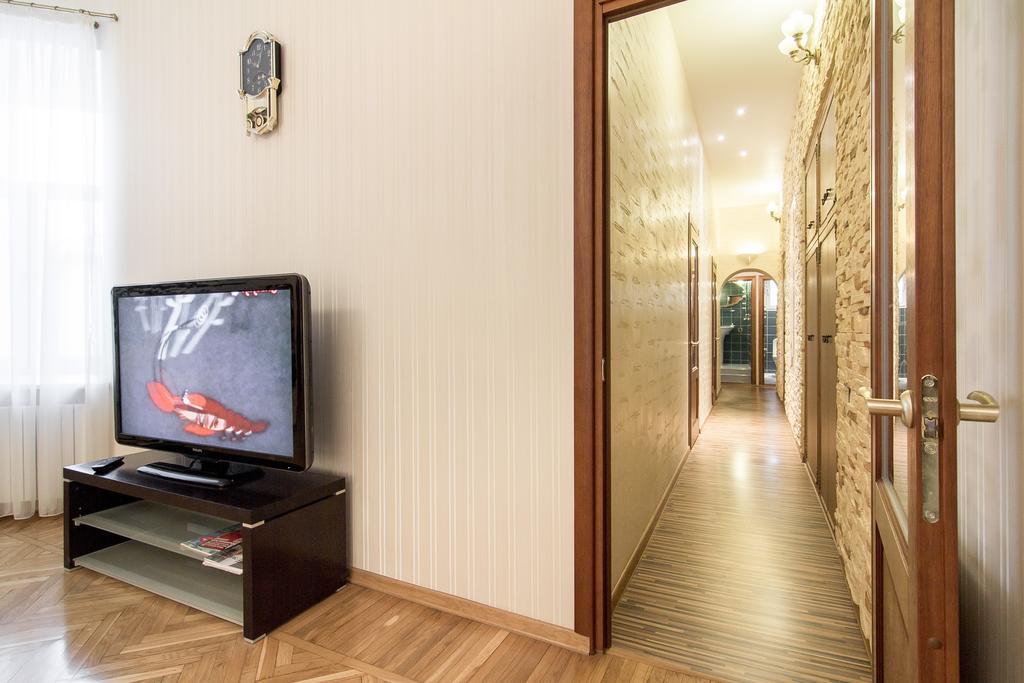 Apartamenty na Sofievskoy Oldenburg Bagian luar foto