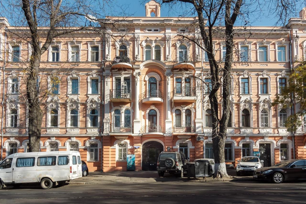 Apartamenty na Sofievskoy Oldenburg Bagian luar foto