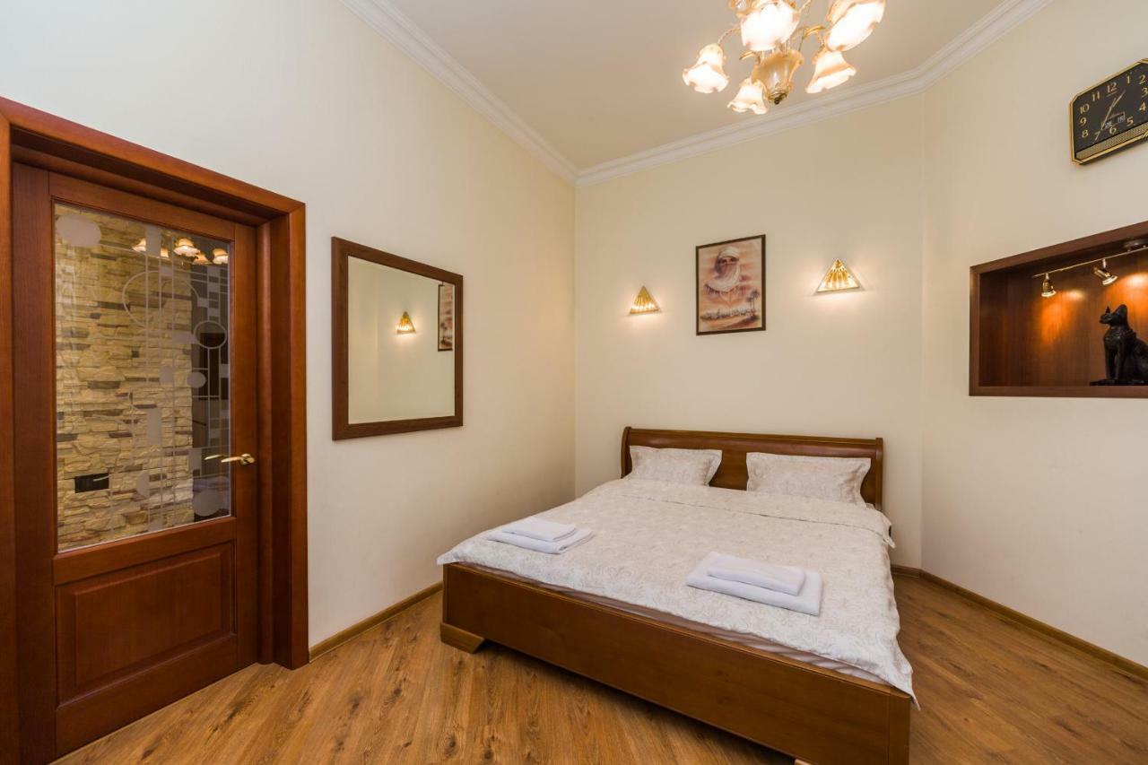 Apartamenty na Sofievskoy Oldenburg Bagian luar foto