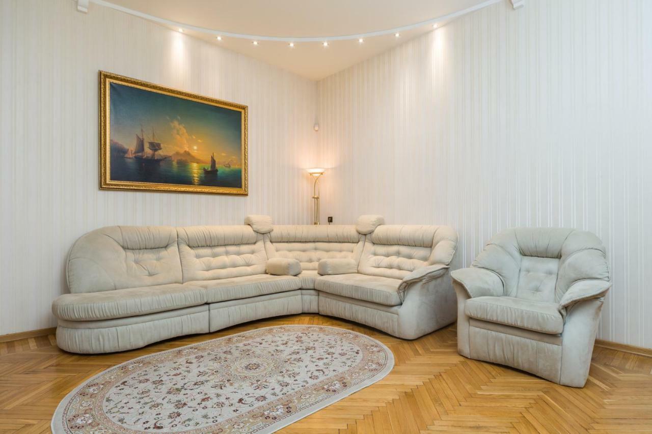 Apartamenty na Sofievskoy Oldenburg Bagian luar foto