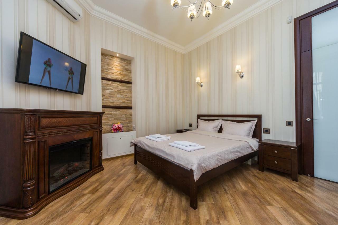 Apartamenty na Sofievskoy Oldenburg Bagian luar foto