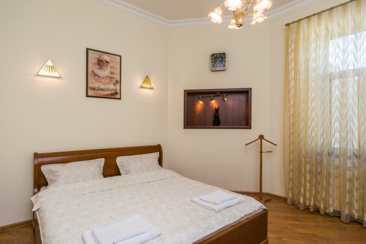 Apartamenty na Sofievskoy Oldenburg Bagian luar foto