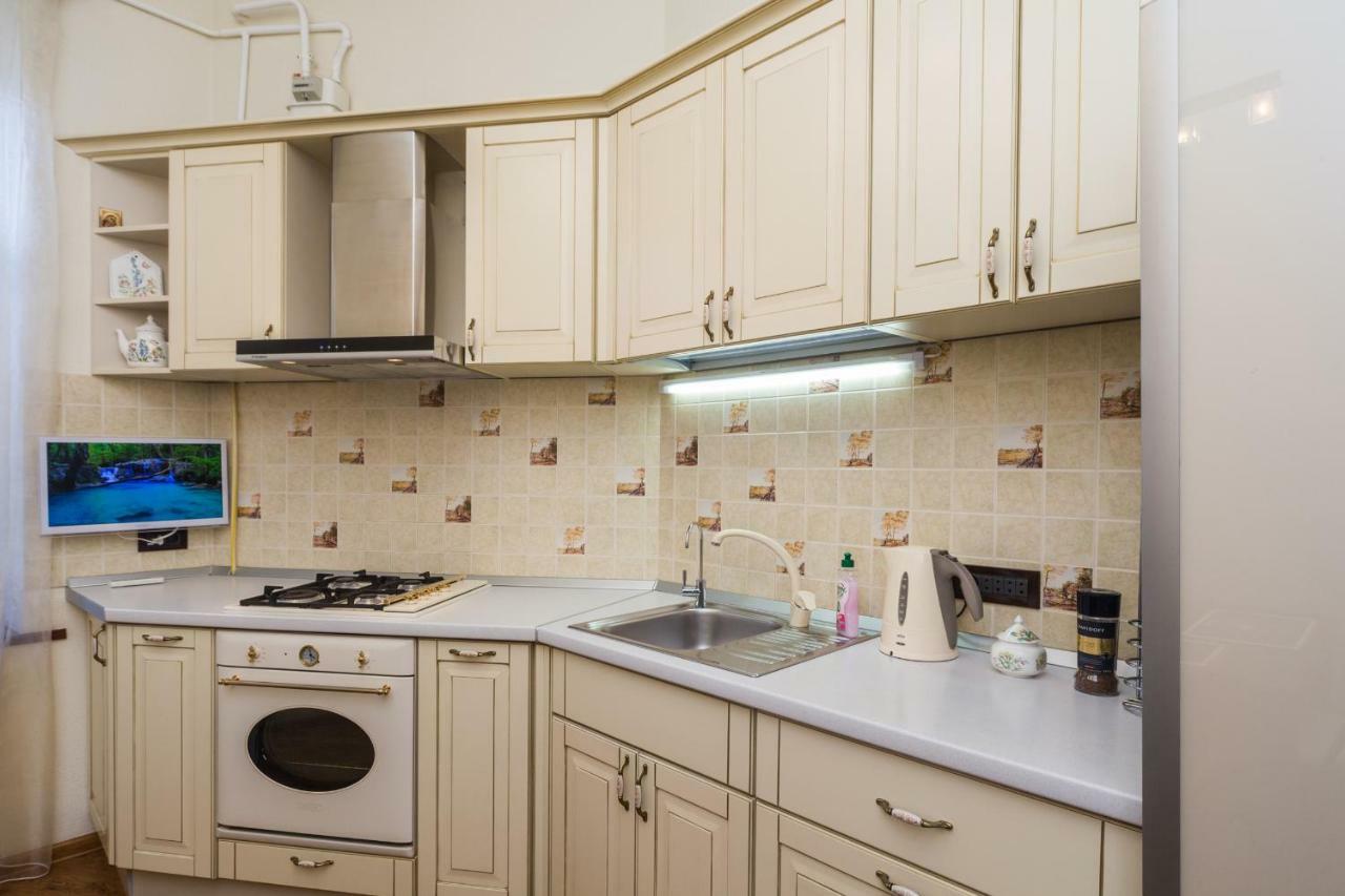Apartamenty na Sofievskoy Oldenburg Bagian luar foto