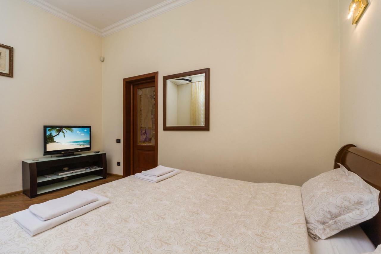 Apartamenty na Sofievskoy Oldenburg Bagian luar foto
