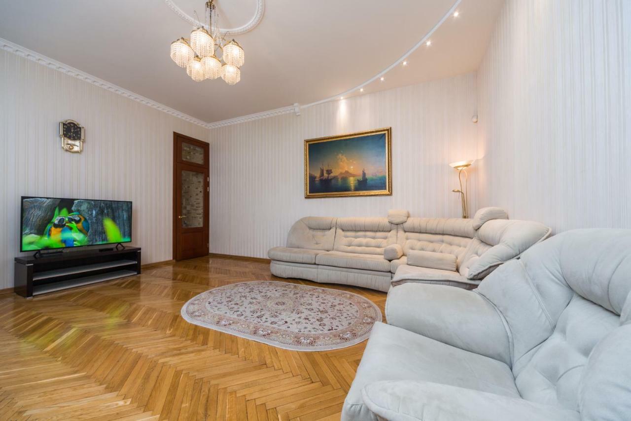 Apartamenty na Sofievskoy Oldenburg Bagian luar foto