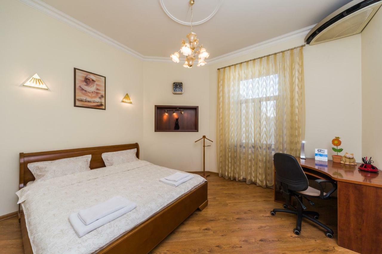 Apartamenty na Sofievskoy Oldenburg Bagian luar foto