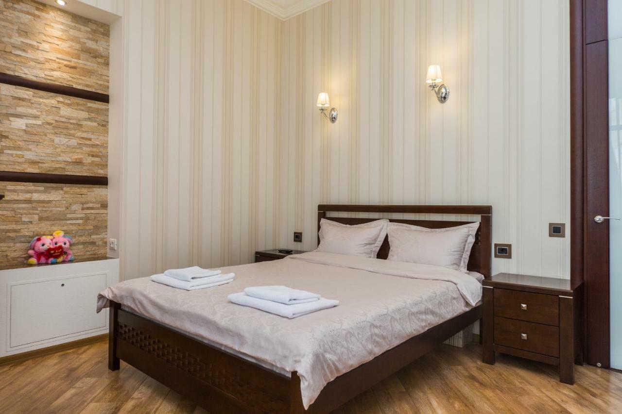 Apartamenty na Sofievskoy Oldenburg Bagian luar foto