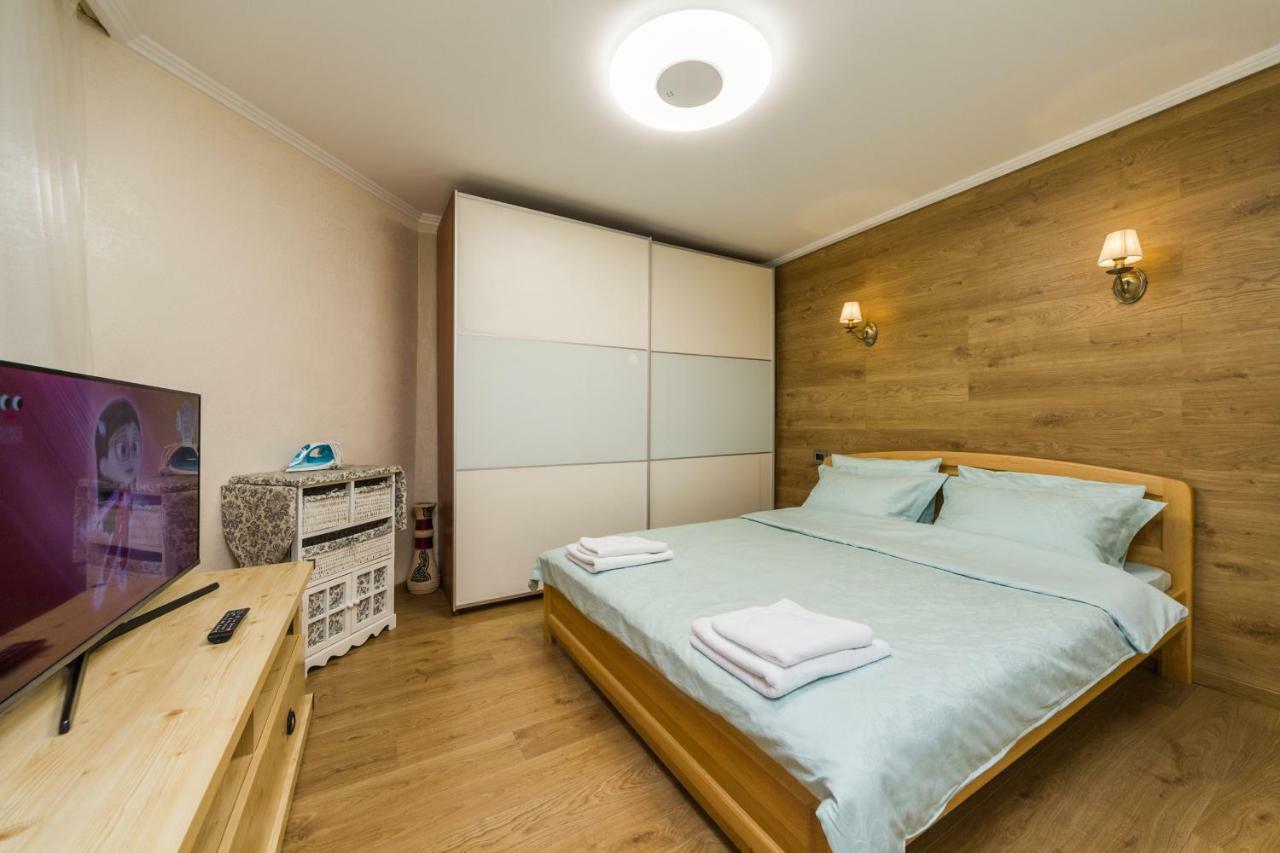 Apartamenty na Sofievskoy Oldenburg Bagian luar foto