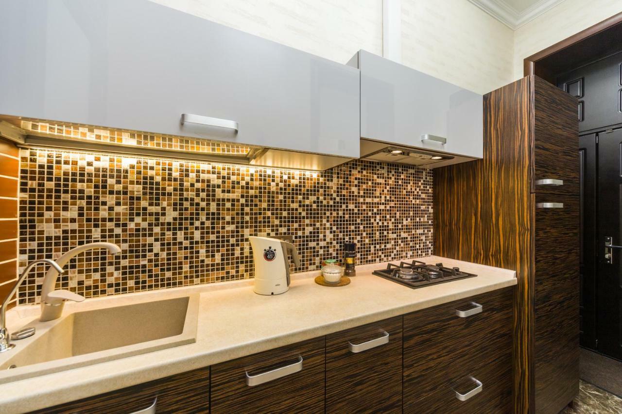 Apartamenty na Sofievskoy Oldenburg Bagian luar foto