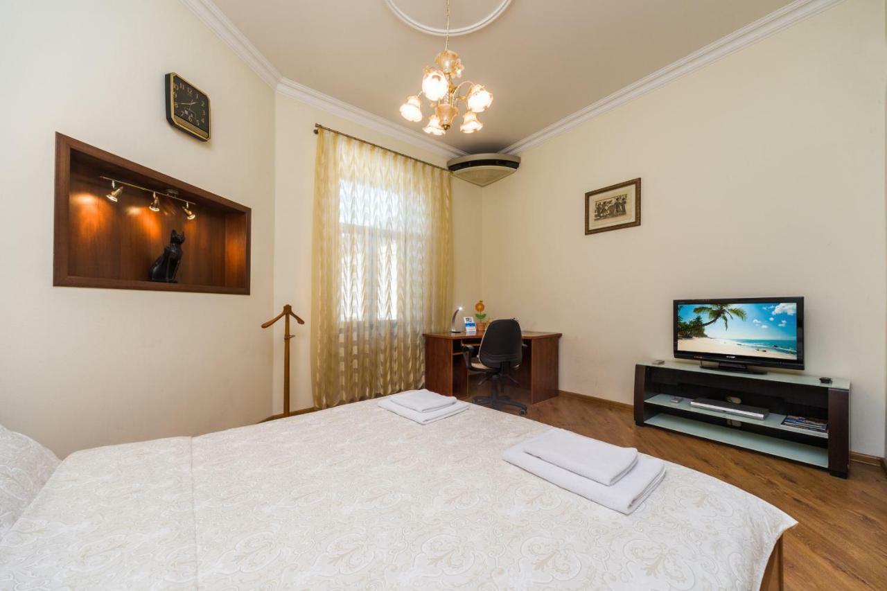 Apartamenty na Sofievskoy Oldenburg Bagian luar foto