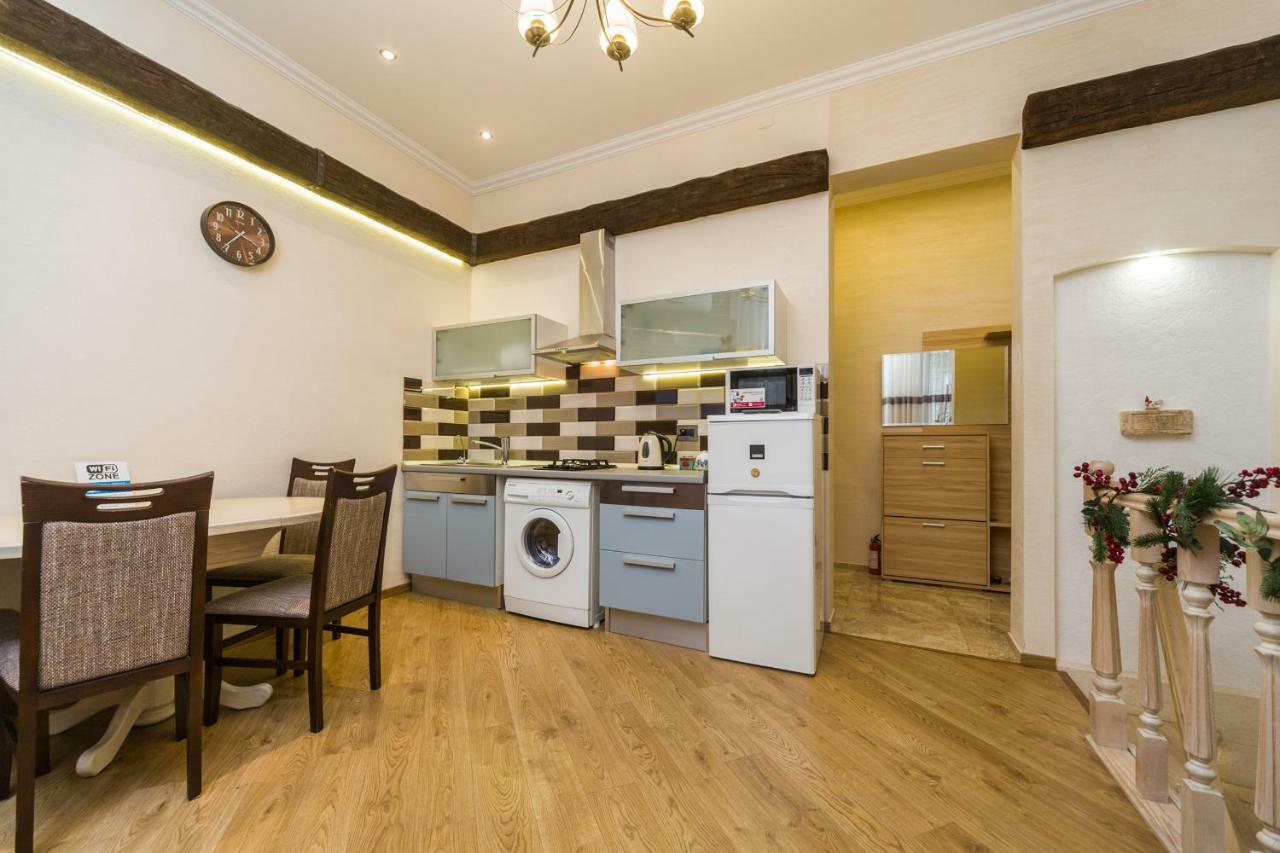 Apartamenty na Sofievskoy Oldenburg Bagian luar foto