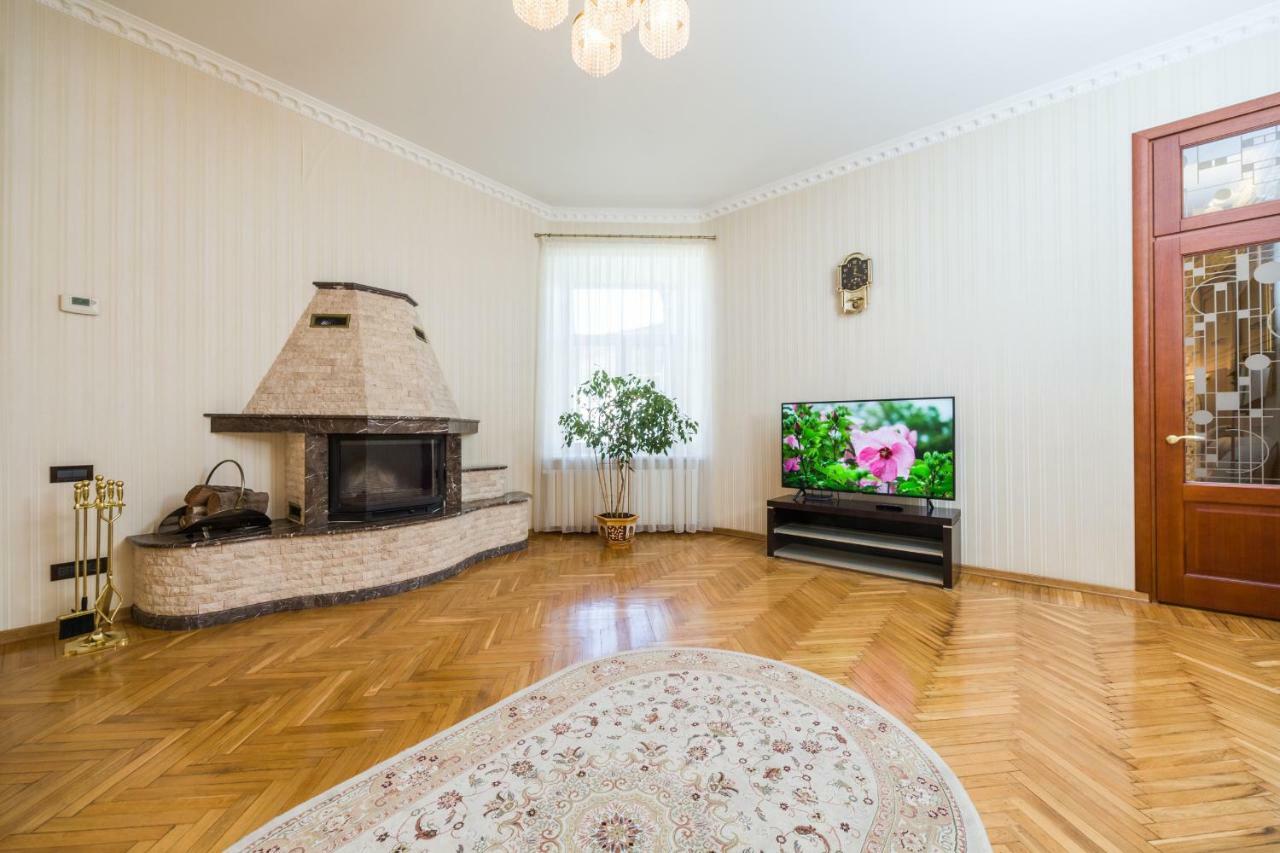 Apartamenty na Sofievskoy Oldenburg Bagian luar foto