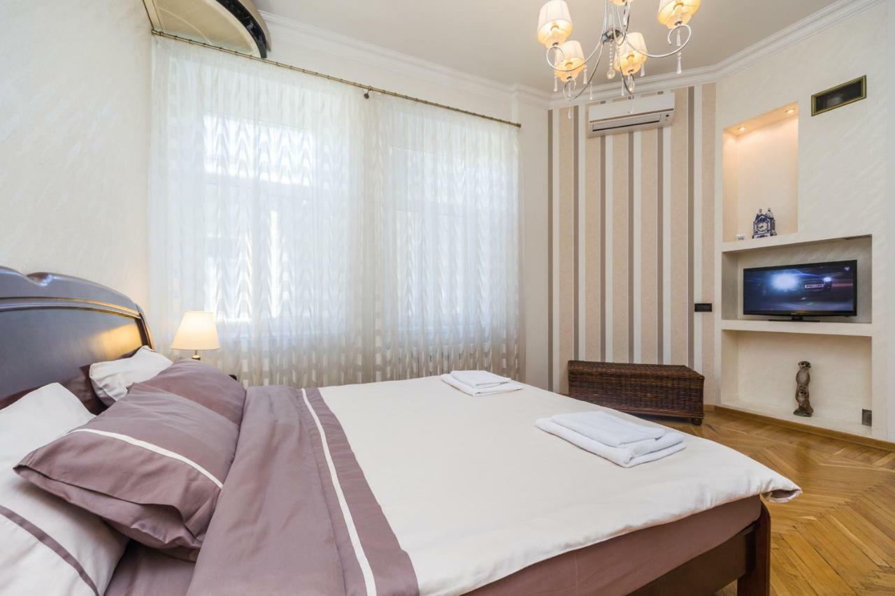 Apartamenty na Sofievskoy Oldenburg Bagian luar foto