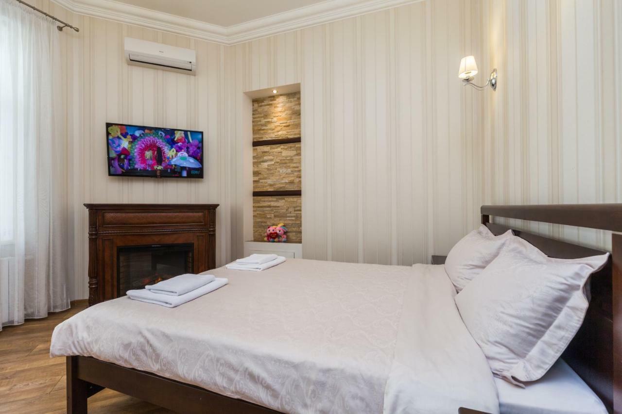 Apartamenty na Sofievskoy Oldenburg Bagian luar foto