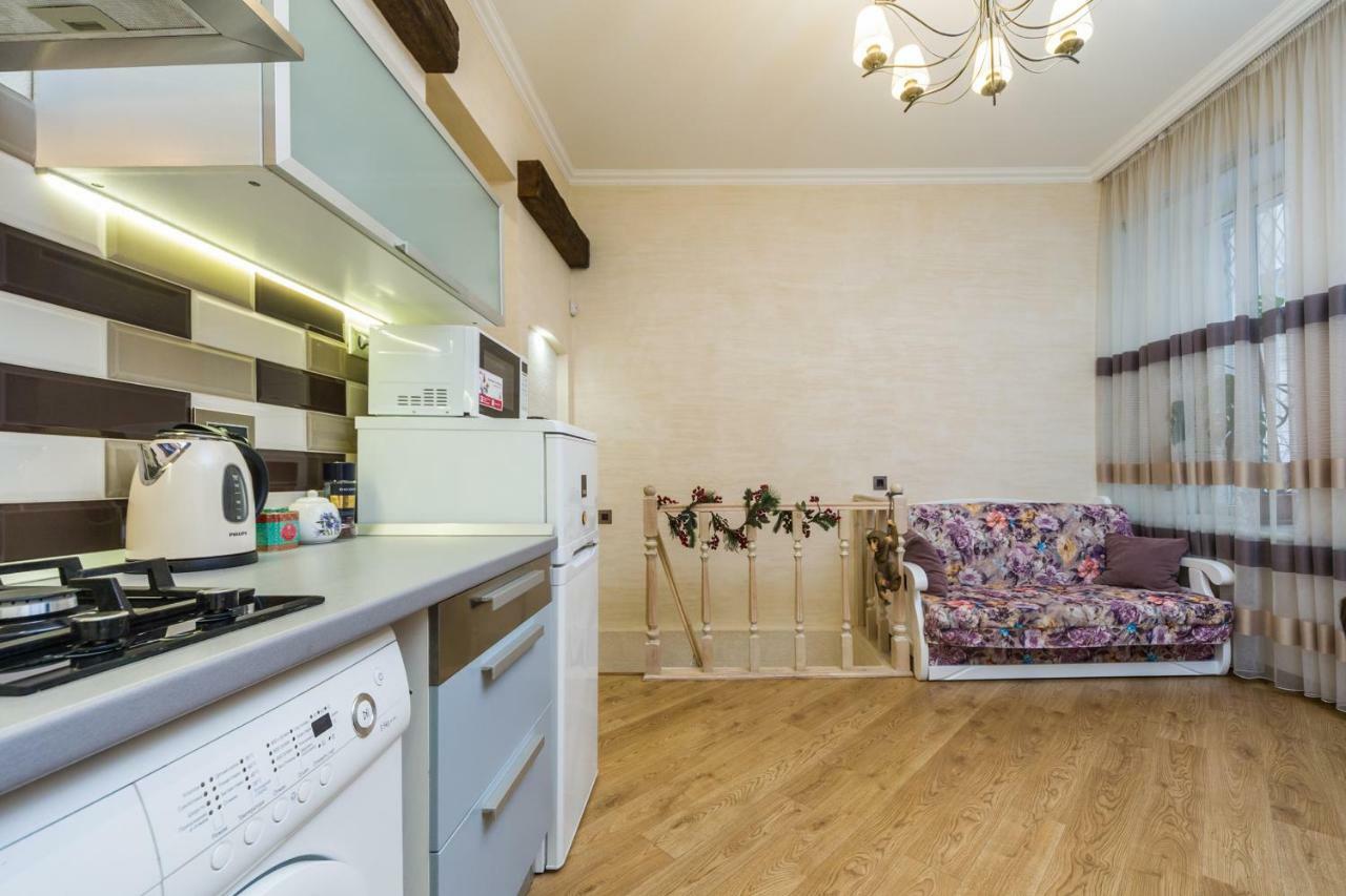 Apartamenty na Sofievskoy Oldenburg Bagian luar foto