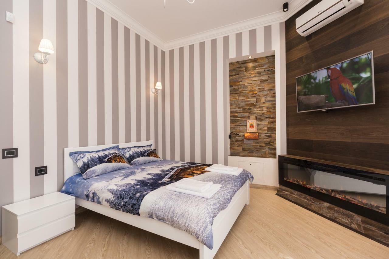 Apartamenty na Sofievskoy Oldenburg Bagian luar foto