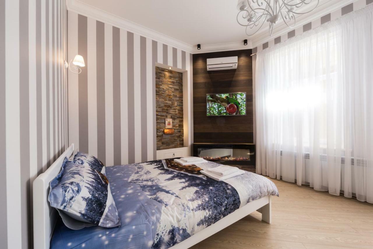Apartamenty na Sofievskoy Oldenburg Bagian luar foto