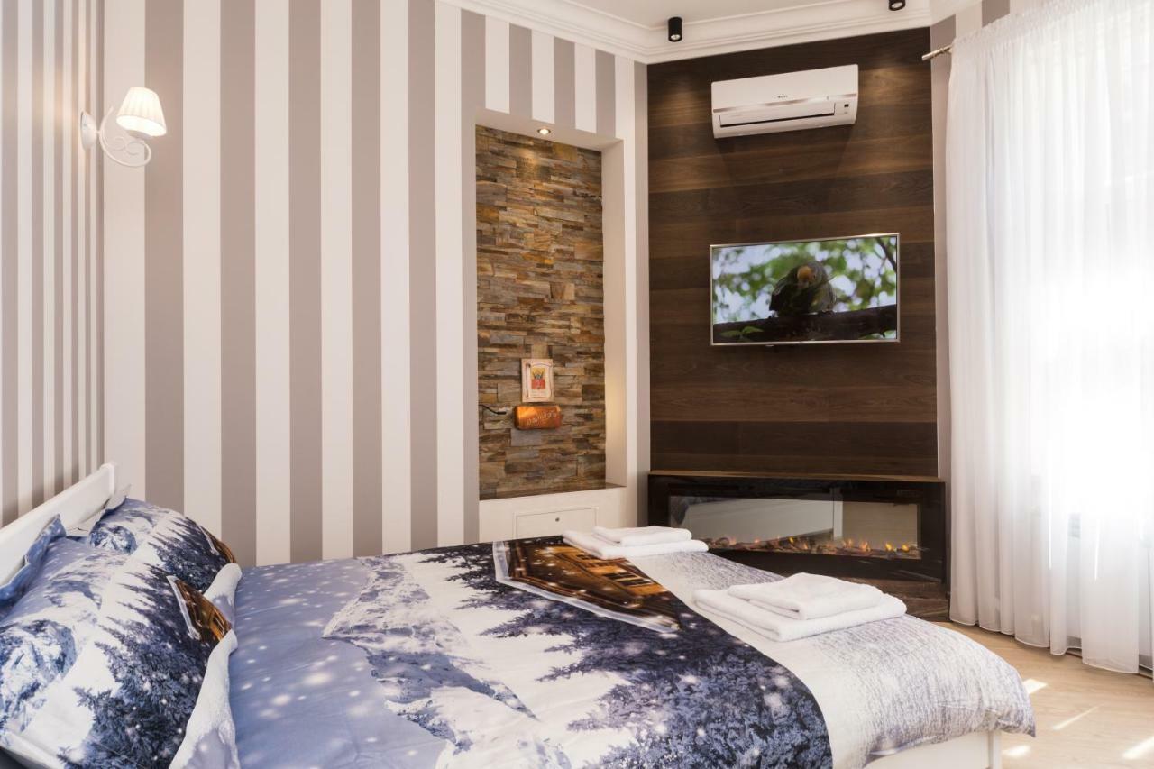 Apartamenty na Sofievskoy Oldenburg Bagian luar foto