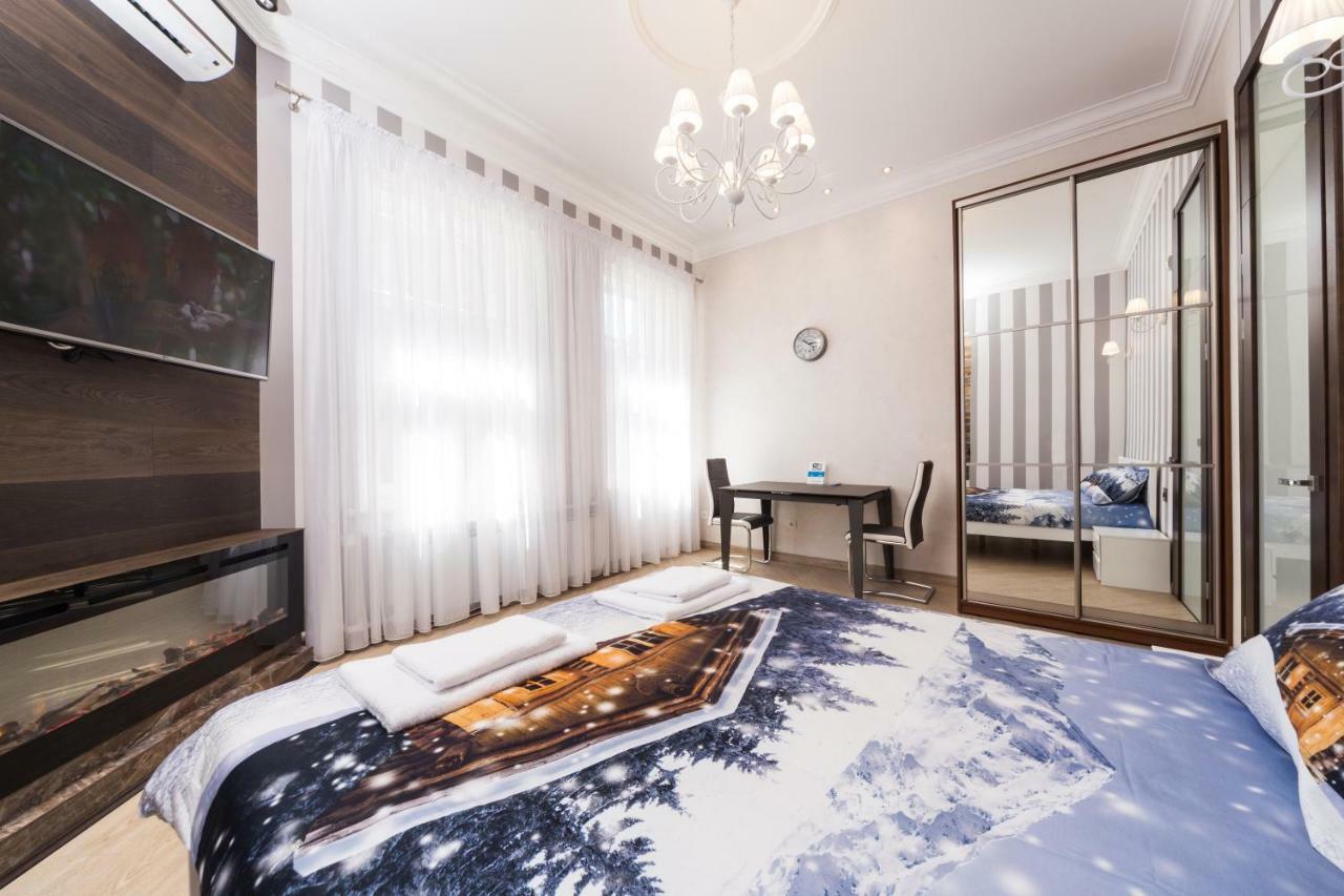 Apartamenty na Sofievskoy Oldenburg Bagian luar foto
