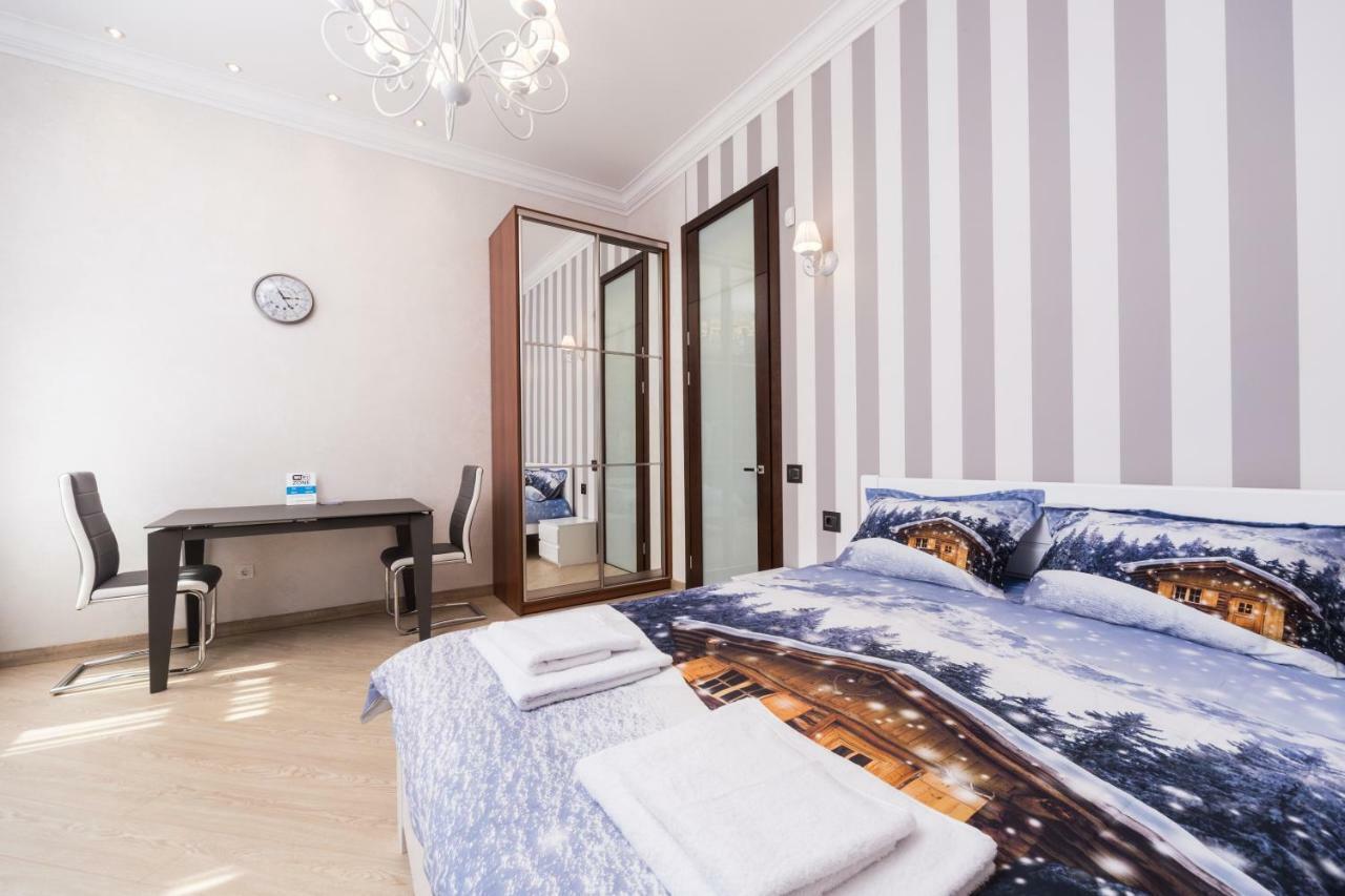 Apartamenty na Sofievskoy Oldenburg Bagian luar foto