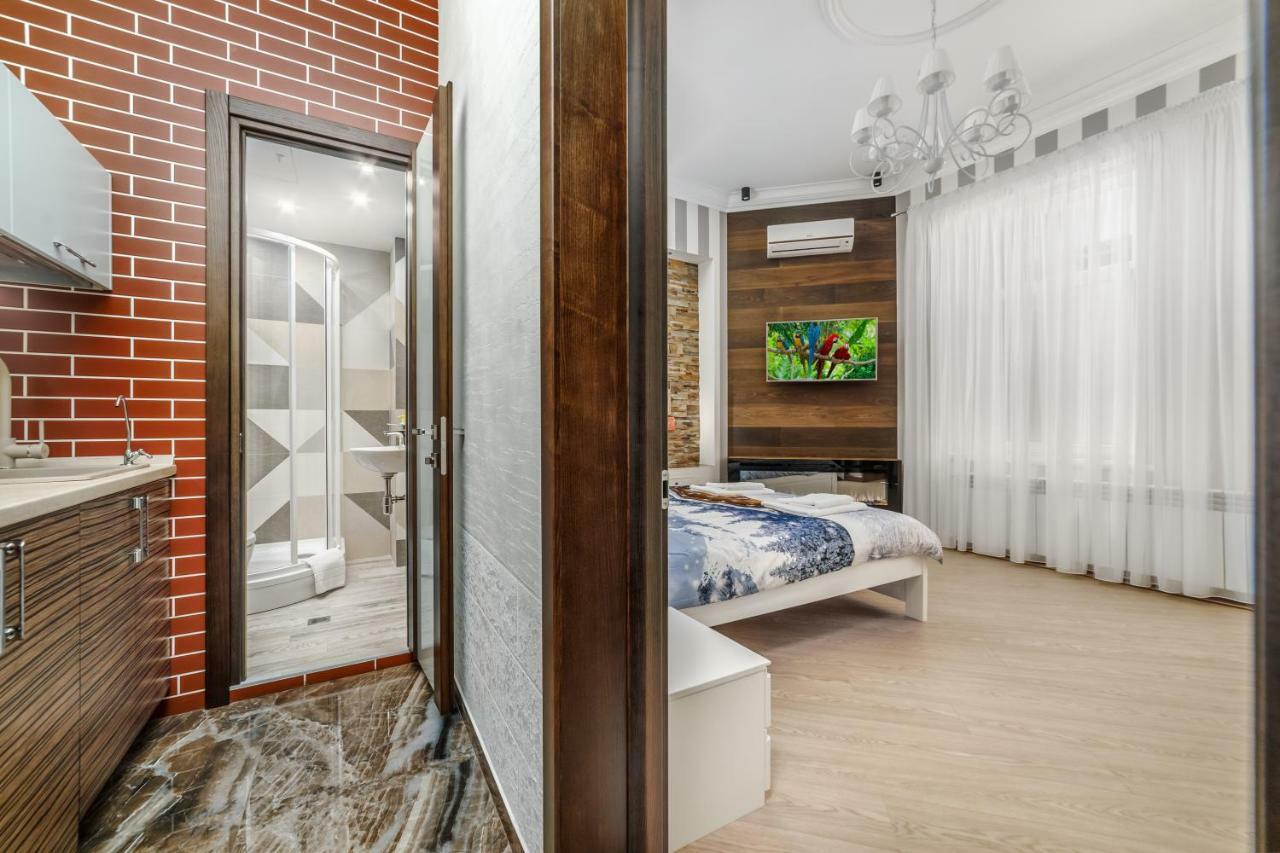 Apartamenty na Sofievskoy Oldenburg Bagian luar foto