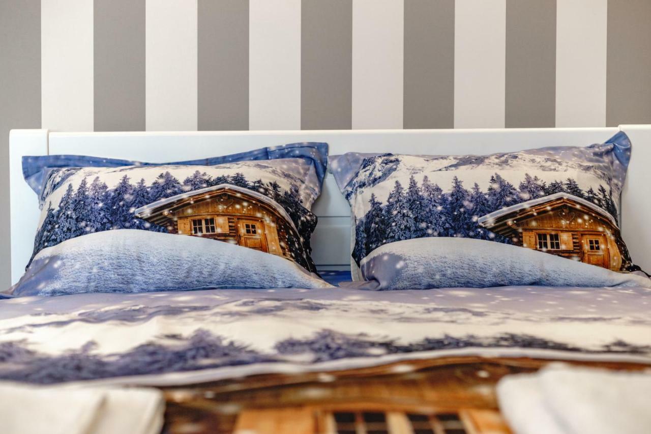 Apartamenty na Sofievskoy Oldenburg Bagian luar foto