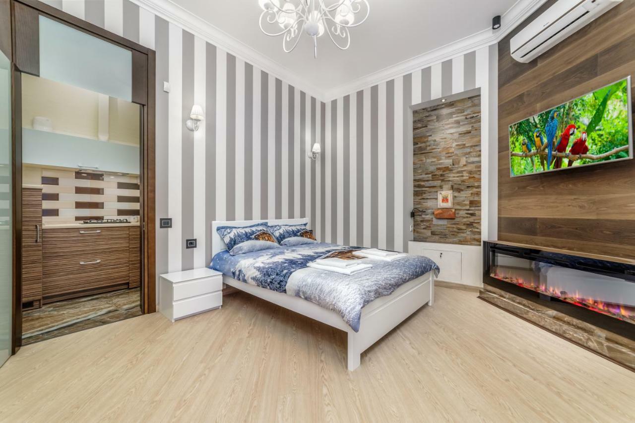 Apartamenty na Sofievskoy Oldenburg Bagian luar foto