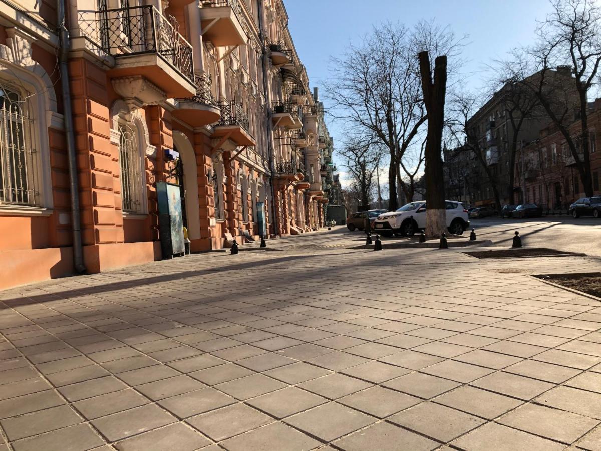 Apartamenty na Sofievskoy Oldenburg Bagian luar foto